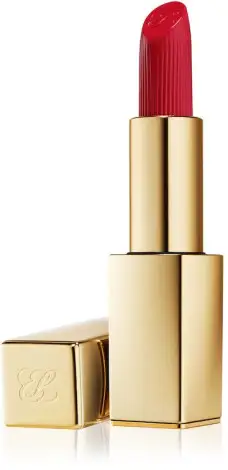 ESTEE LAUDER PURE COLOR LIPSTICK 608 UNCRONTROLLABLE PURE COLOR