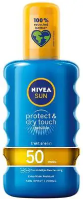 NIVEA SUN PROT.DRY INVISIBLE S 200