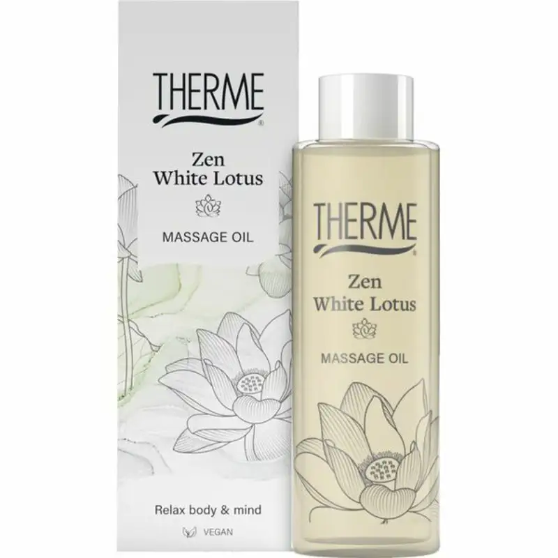 THERME ZEN WHITE LOTUS MASSAGE 125
