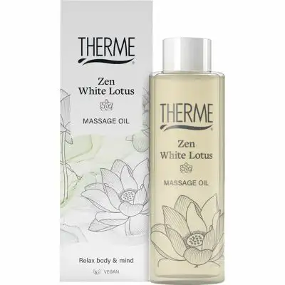 THERME ZEN WHITE LOTUS MASSAGE 125