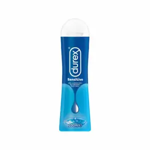 DUREX GLIJMIDDEL SENSITIVE 100 100