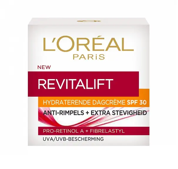 L'OREAL REVITALIFT DAGCREME SP 50