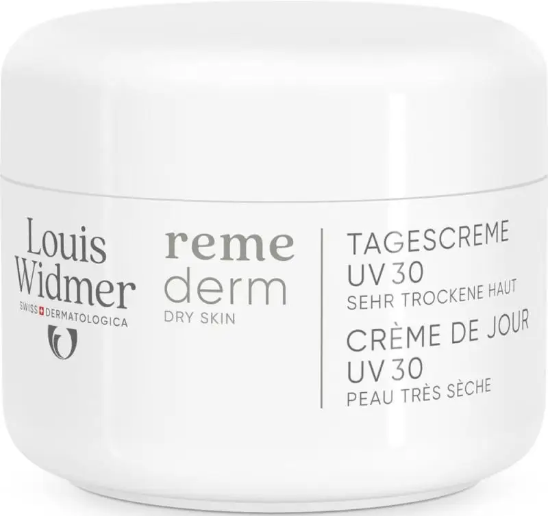 LOUIS WIDMER REMEDERM DAGCR ME UV 30 NP 50 ML