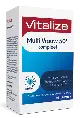 VITALIZE MULTI VROUW 50+ COMPLEET 60 TABS