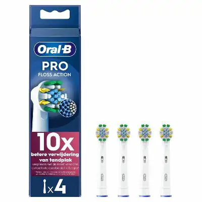 ORAL-B PRO FLOSS ACTION OPZETB 4