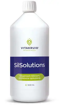 VITAKRUID SILSOLUTIONS 1000ML