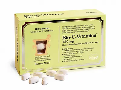 PHARMA NORD BIO VITAMINE C 120 120