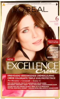 EXCELLENCE 6 D-BLOND 1 EXCELLENCE CREME