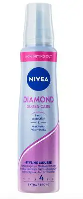 NIVEA STYLING SPRAY DIAMOND GL 250