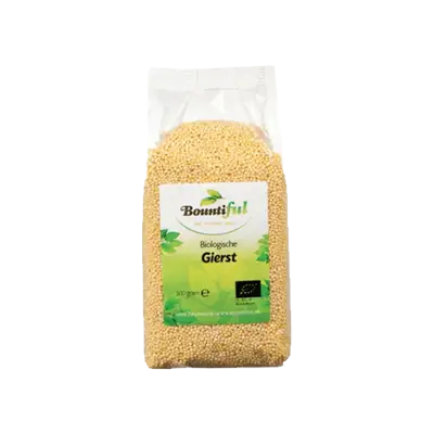 BOUNTIFUL GIERST BIO 500GR 500