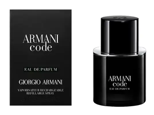 GIORGIO ARMANI CODE HOMME EDP 30ML CODE HOM
