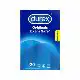 DUREX CONDOOMS ORIGINALS EXTRA 20