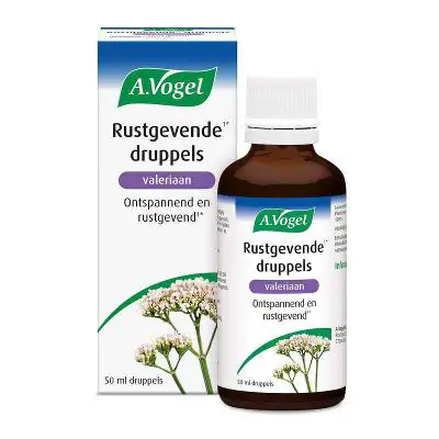 A.VOGEL RUSTGEVENDE DRUPPELS V 50