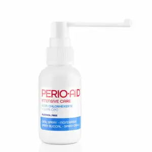PERIO AID INTENSIVE CARE SPRAY 50
