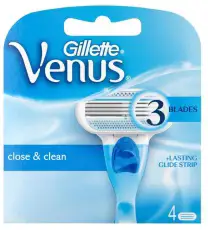 GILLETTE VENUS 4 WOMEN