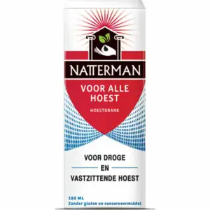 NATTERMAN ALLE HOEST HOESTDRAN 180