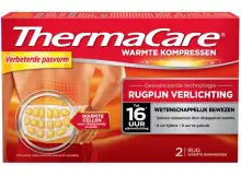 THERMACARE WARMTE KOMPRESSEN R 2