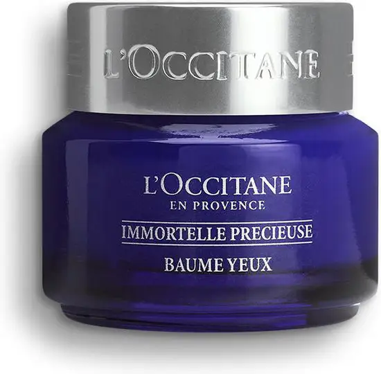 L'OCCITANE IMMORTELLE PRECIOUS EYE BALM 15ML