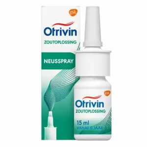 OTRIVIN NEUSSPRAY ZOUTOPLOSSIN 15