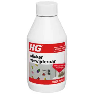 HG STICKERVERWIJDERAAR 300ML 300 KLUS
