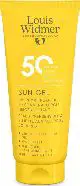 LOUIS WIDMER SUNCARE SUN GEL 50 NP 100 ML SUNCARE