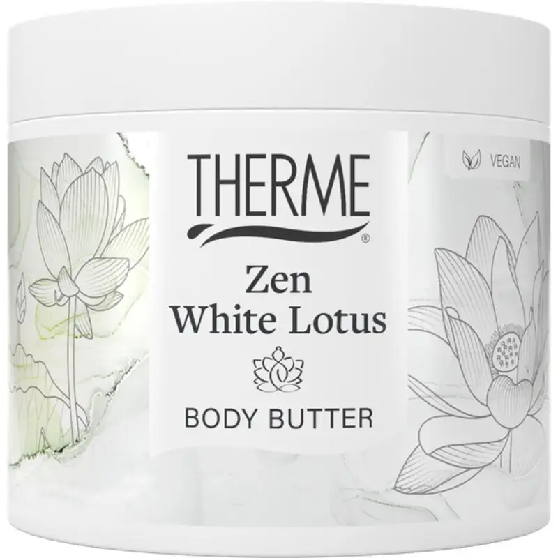 THERME ZEN WHITE LOTUS BODY BU 225