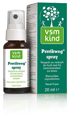 VSM KIND PRRRIKWEG SPRAY 20ML 20