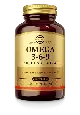 SOLGAR OMEGA 3-6-9 60ST