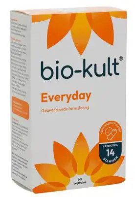 BIO-KULT EVERYDAY CAPSULES 60S 60