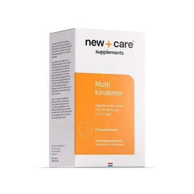NEW CARE MULTI KIND 60ST 60