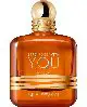 ARMANI STRONGER WITH YOU AMBER EDP 100ML EMPORIO STRONGER WITH YOU