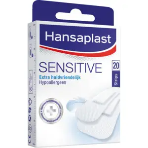 HANSAPLAST SENS STRIPS ASS 20S 20