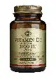 SOLGAR VITAMIN D-3 25MCG 1000 IU TABLETTEN 180ST