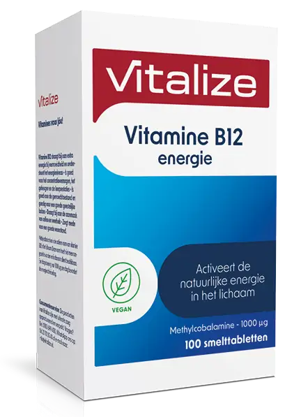VITALIZE VITAMINE B12 ENERGIE 100