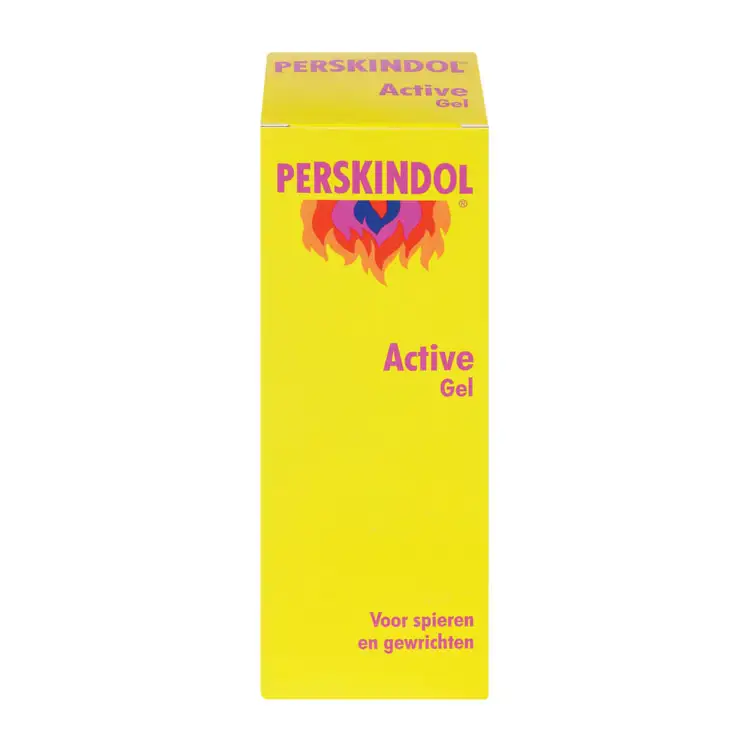 PERSKINDOL ACTIVE GEL 100ML 100