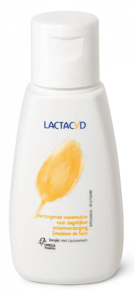 LACTACYD VERZORGEND WASEMULSIE 50