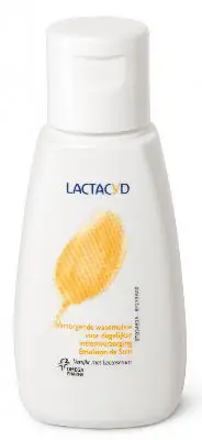 LACTACYD VERZORGEND WASEMULSIE 50