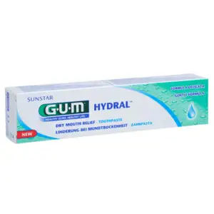 GUM HYDRAL TOOTHPASTE 75ML 75
