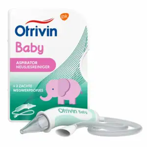 OTRIVIN BABY ASPIRATOR NEUSREI 1