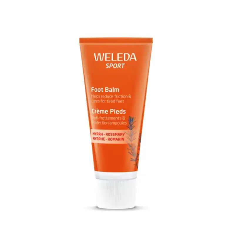 WELEDA VOETBALSEM 75ML 75.0