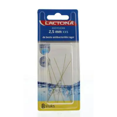 LACTONA CLEANERS INTERDENT XXS 8