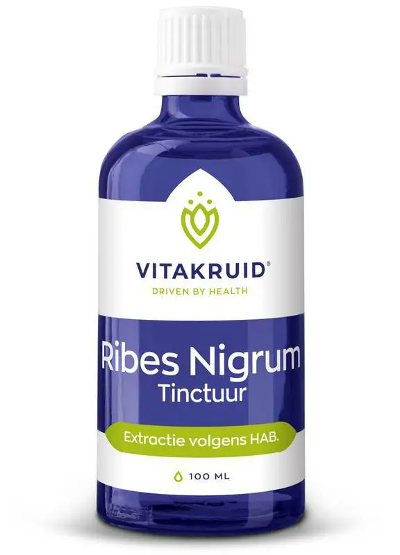 VITAKRUID RIBES NIGRUM TINCTUR 100ML