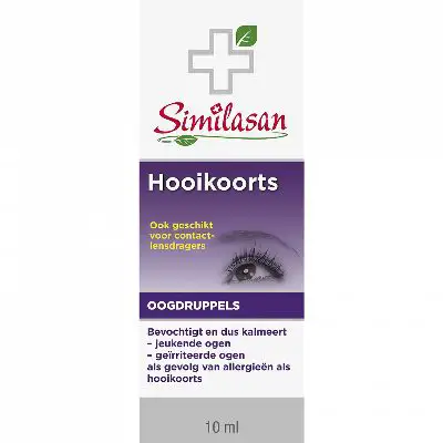 SIMILASAN OOGDRUPPELS HOOIKOOR 10