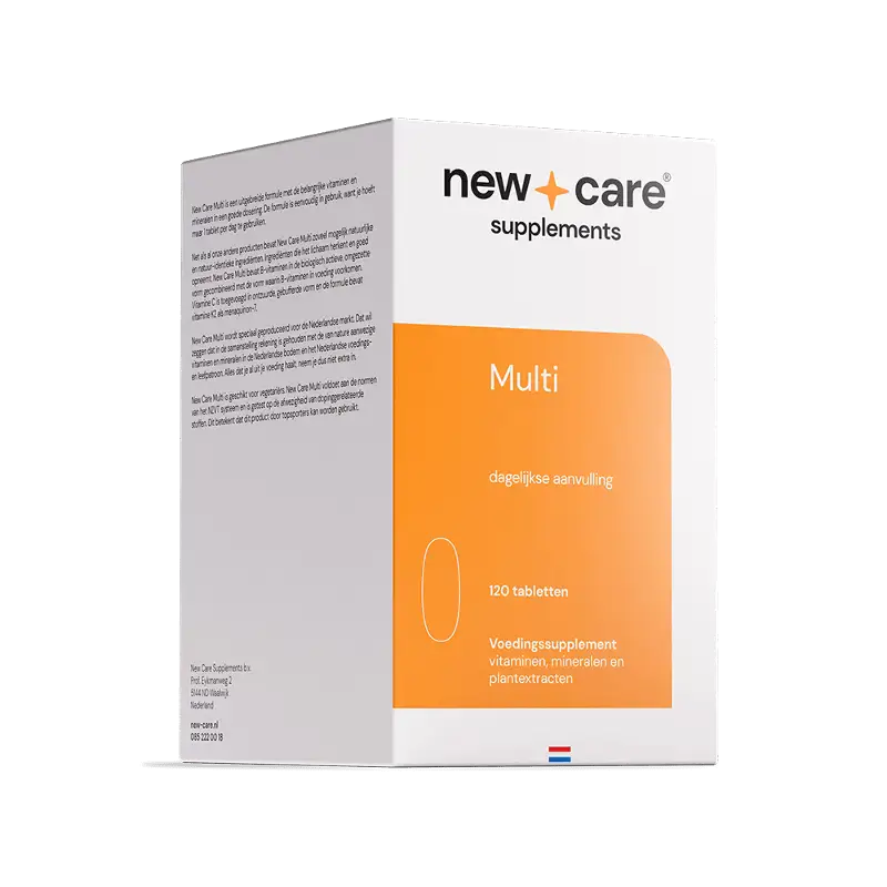 NEW CARE MULTI 120ST 120
