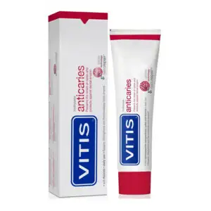 VITIS ANTICARIES TANDPASTA 75M 75