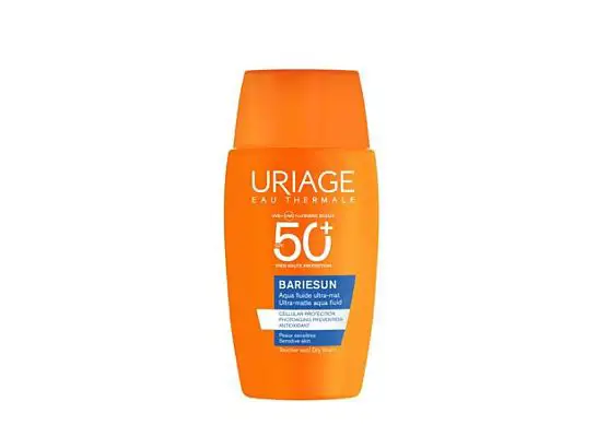 URIAGE SUN MATTE LOTION SPF50+ 50.0