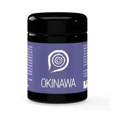 THE HEALTH FACTORY OKINAWA ZEEKORAAL MINERALEN 50GR