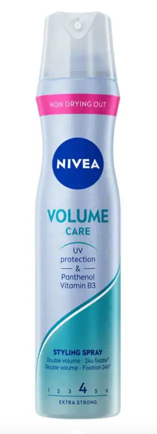 NIVEA STYLING HAIRSPRAY VOLUME 250