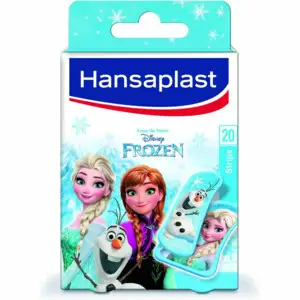 HANSAPLAST JUNIOR FROZEN 20ST 20
