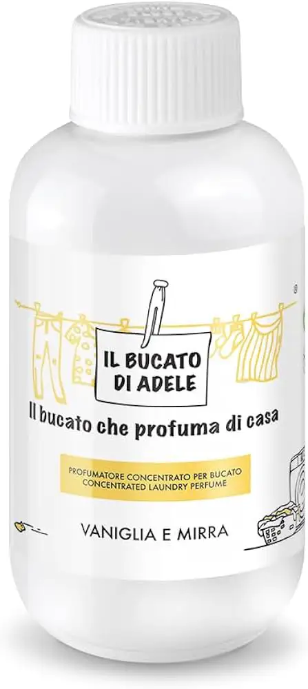 IL BUCATO VANIGLA E MIRRA 150ML